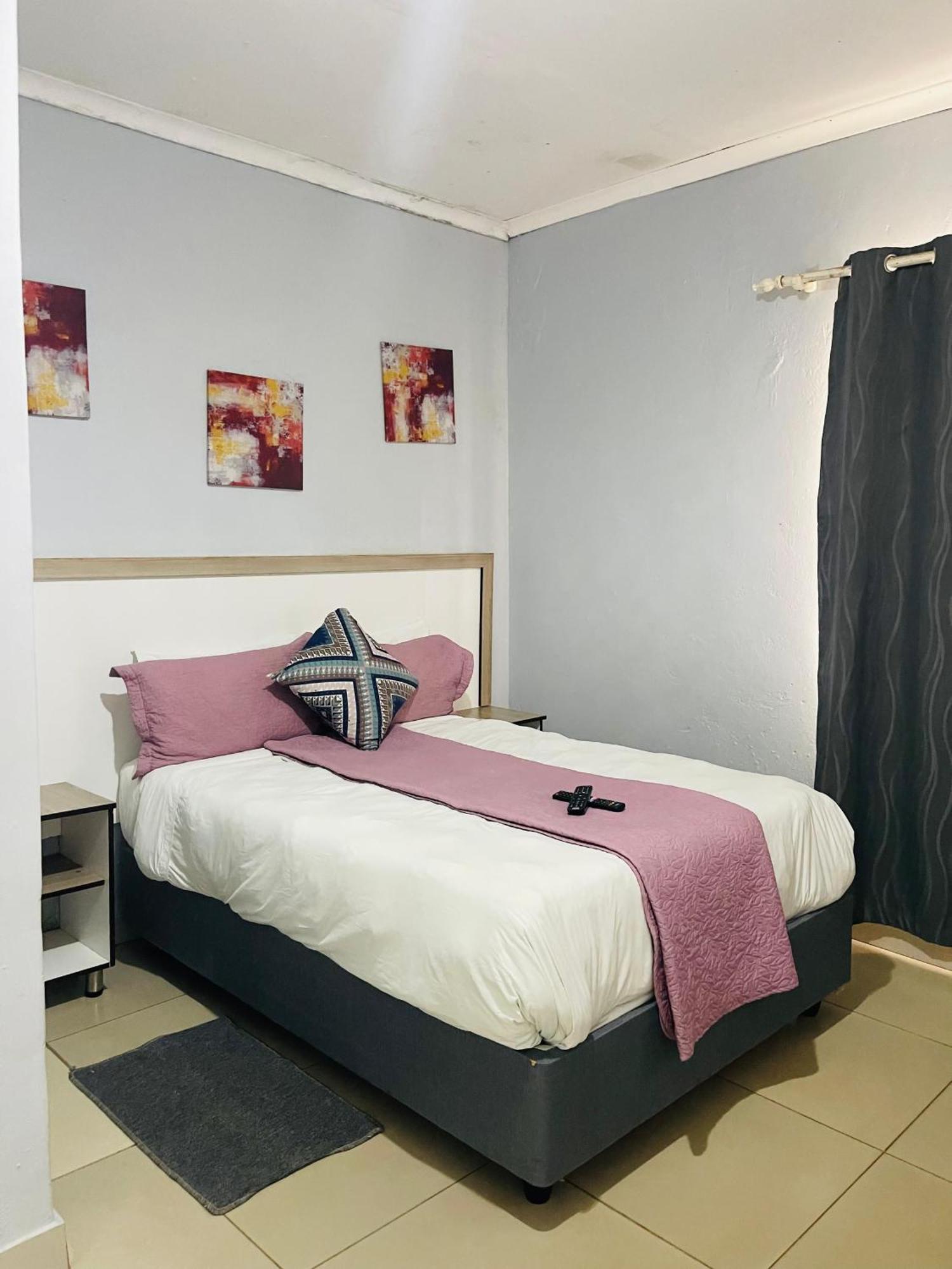 Nongoma Legugu Bed And Breakfast מראה חיצוני תמונה